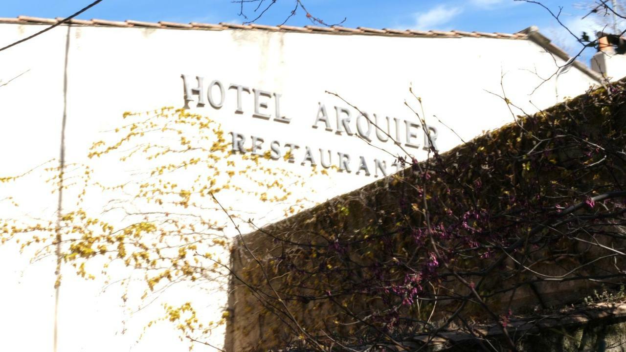 Maison Arquier, The Originals Relais Aix-en-Provence Exteriér fotografie