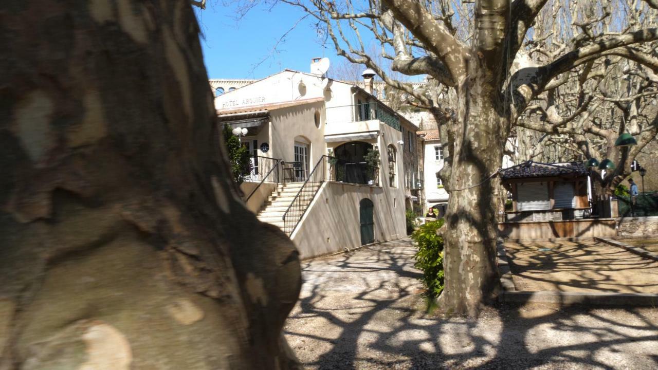 Maison Arquier, The Originals Relais Aix-en-Provence Exteriér fotografie