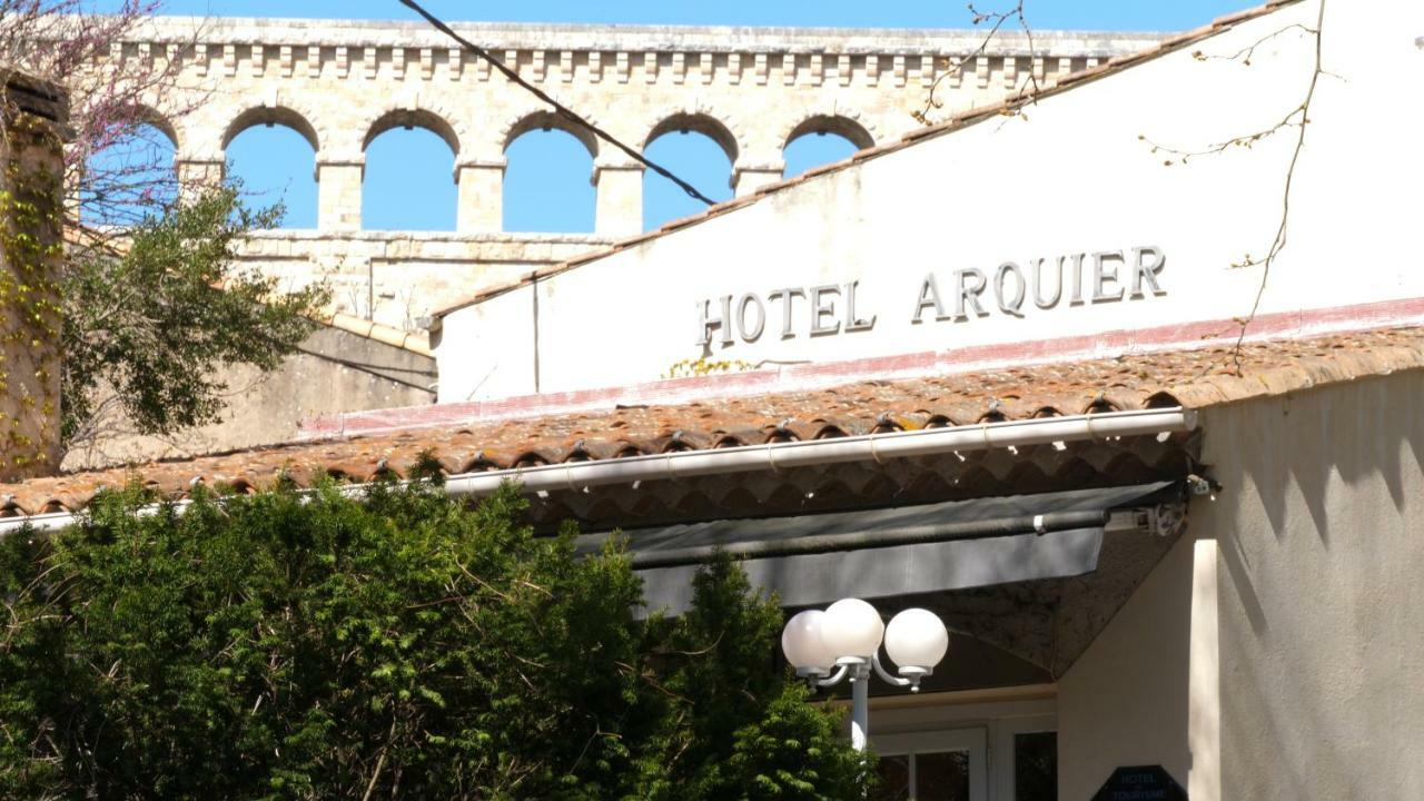 Maison Arquier, The Originals Relais Aix-en-Provence Exteriér fotografie