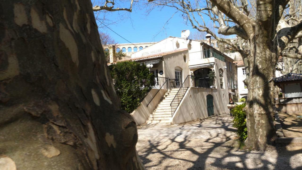 Maison Arquier, The Originals Relais Aix-en-Provence Exteriér fotografie